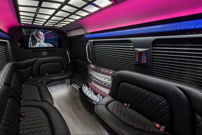 Fort Lauderdale Private Party bus - Key points at a glance