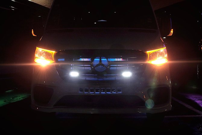 Fort Lauderdale Private Party bus - Driver service and communication