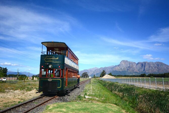 Franschhoek Wine Tram Hop On Hop Off Tour - Is $121.15 a Fair Price?