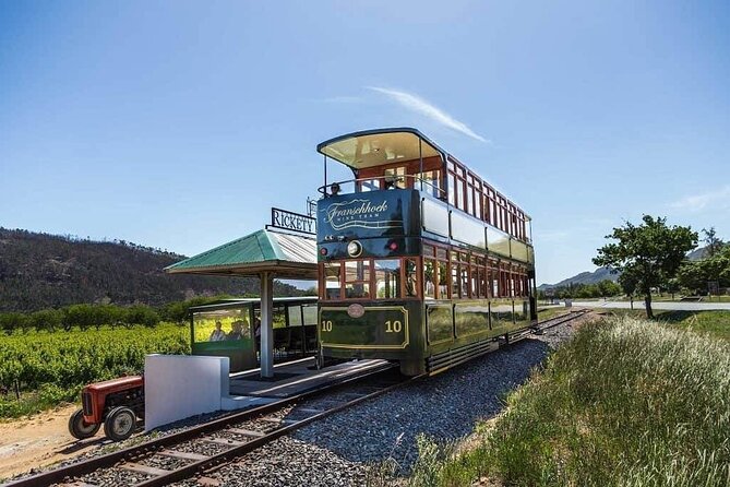 Franschhoek Wine Tram Hop On Hop Off Tour - Who Should Book This Wine Tram Day?
