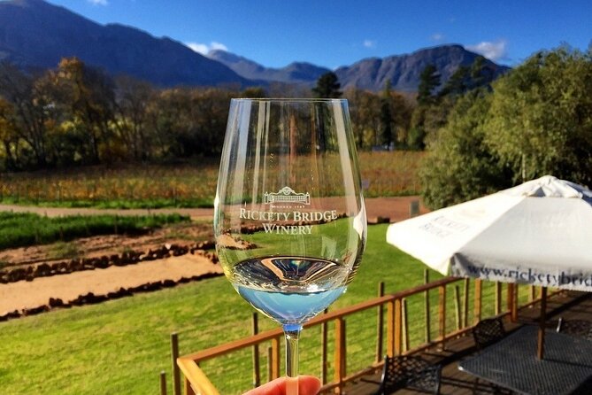 Franschhoek Wine Tram Hop On Hop Off Tour - Booking Details and Weather Rules