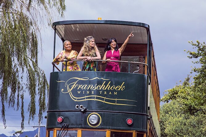 Franschhoek Wine Tram Hop-On Hop-Off Tour with Transfers from Cape Town - Why the Franschhoek Wine Tram works so well