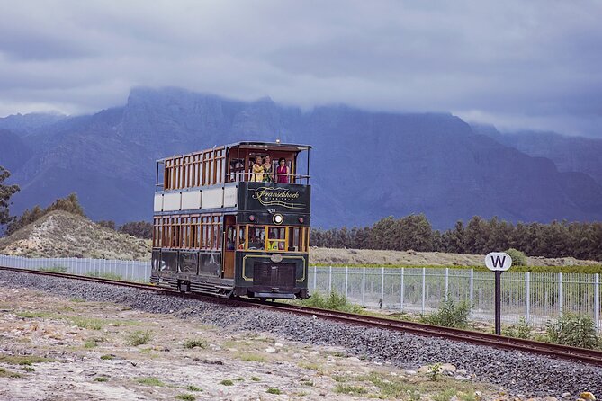 Franschhoek Wine Tram Hop-On Hop-Off Tour with Transfers from Cape Town - The useful backup when you miss a tram