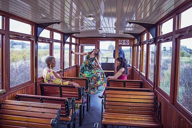 Franschhoek Wine Tram Hop-On Hop-Off Tour with Transfers from Cape Town - Returning to Cape Town by 4:30pm