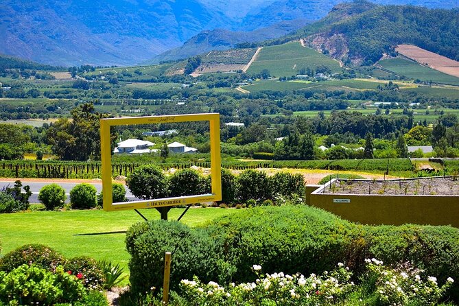 Franschhoek Wine Tram Hop-On Hop-Off Tour with Transfers from Cape Town - Is $221.27 a fair price?