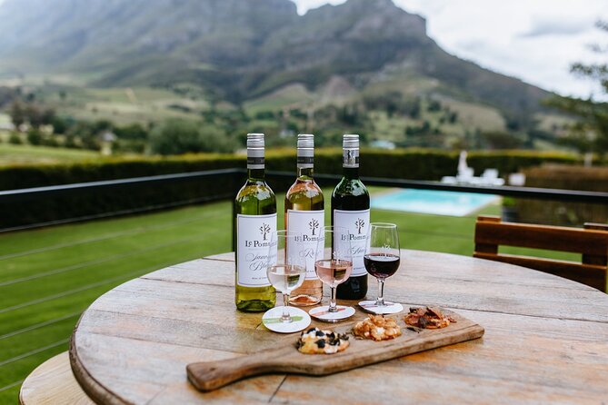 Franschhoek Wine Tram Hop On Hop Off Tour - What Happens at the Franschhoek Terminal