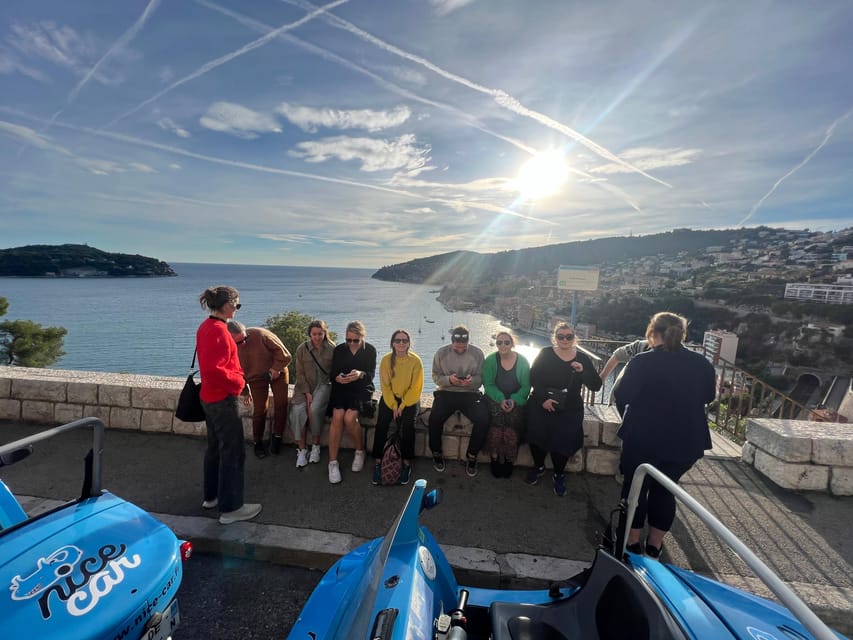 French Riviera Guided Tour by Exclusive Open Top Car - Who will enjoy this most?