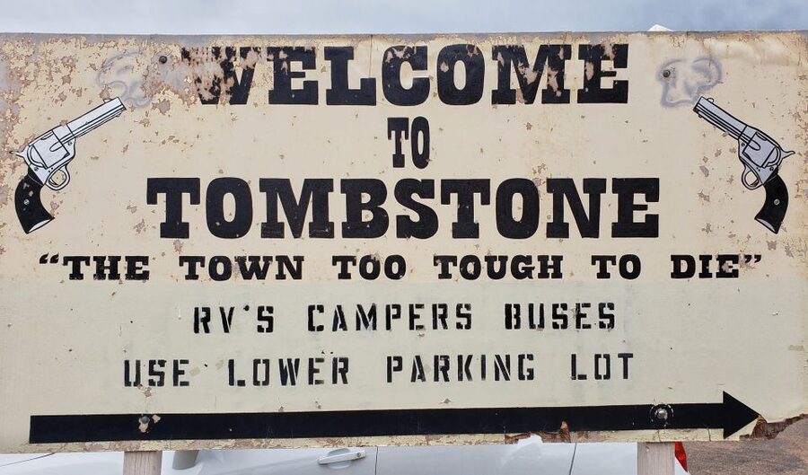 Friday: Tombstone & Bisbee; 9h Tour bus from Tucson - Key points to know before booking