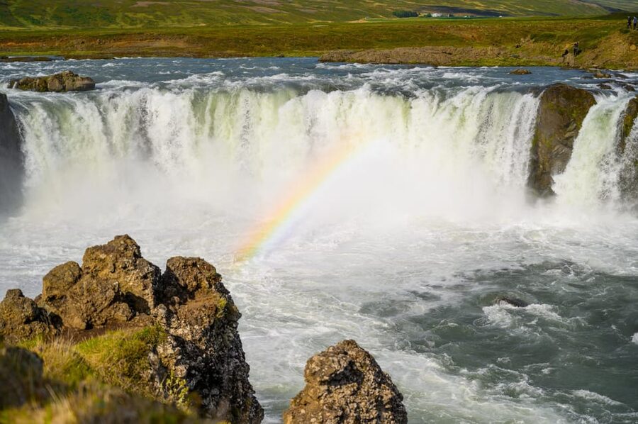 From Akureyri: Goðafoss Express Minibus Tour - Who should book this outing?