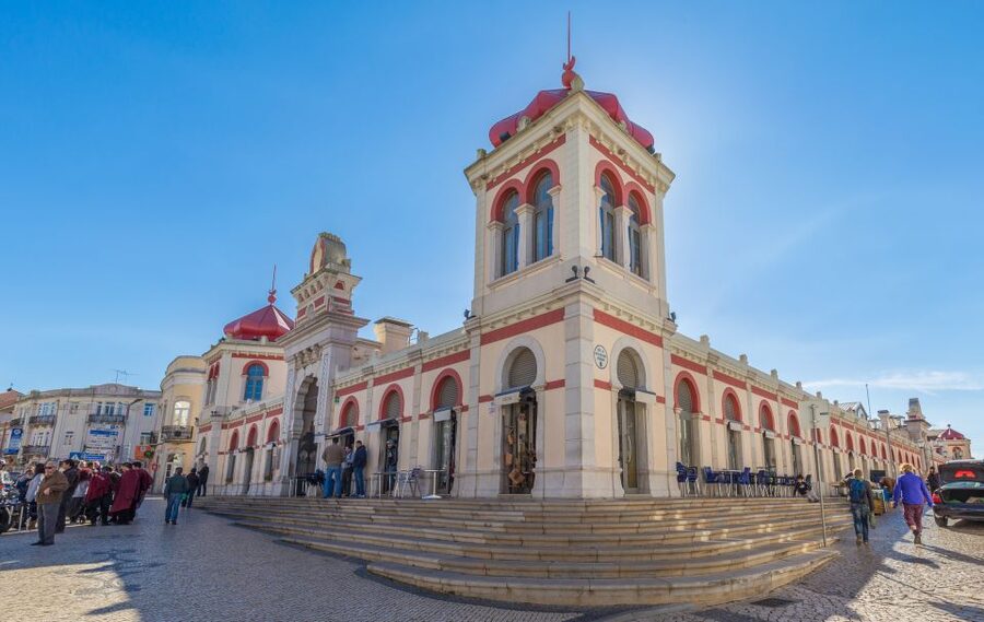 From Algarve Coast: Day Trip by Bus to Loule Market - Baskets, ceramics, and practical Portuguese souvenirs