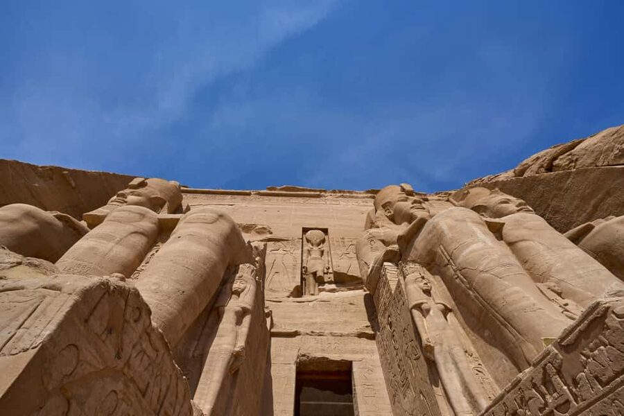 From Aswan: Trip to Abu Simbel by Bus - Why Abu Simbel is worth the long road from Aswan