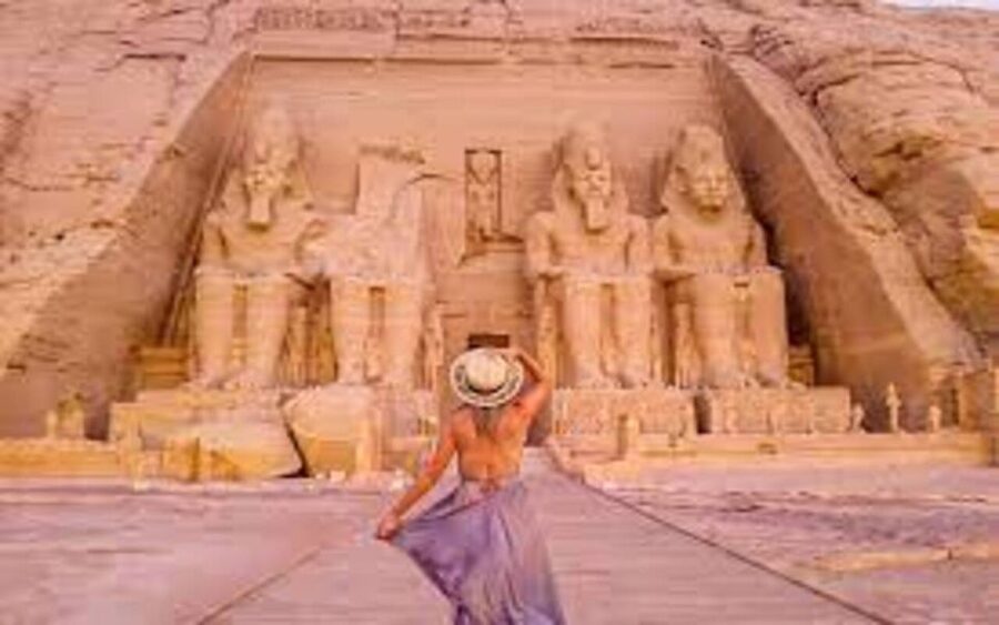 From Aswan: Trip to Abu Simbel by Bus - The story behind the temples’ rescue