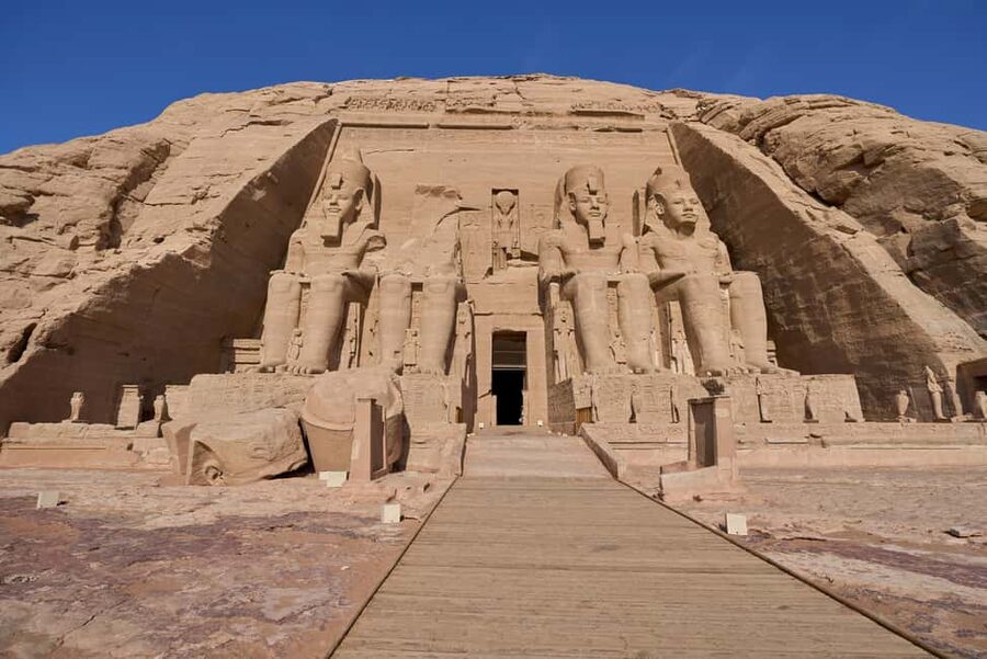 From Aswan: Trip to Abu Simbel by Bus - Who should book this trip?
