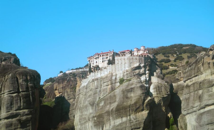 From Athens: Meteora Full-Day Trip with Guide on Luxury Bus - Is $108 a fair price?