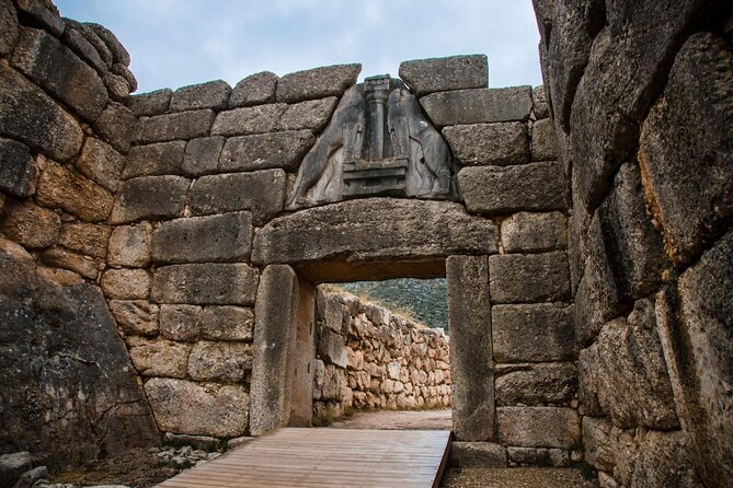 From Athens: Small-Group Mycenae, Epidaurus & Nafplio Trip - Key points at a glance