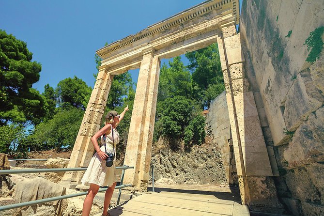 From Athens: Small-Group Mycenae, Epidaurus & Nafplio Trip - Why this Athens day trip works