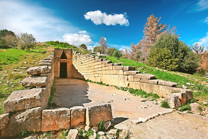 From Athens: Small-Group Mycenae, Epidaurus & Nafplio Trip - Epidaurus and the famous theater