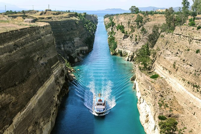 From Athens: Small-Group Mycenae, Epidaurus & Nafplio Trip - Timing, comfort, and practical details