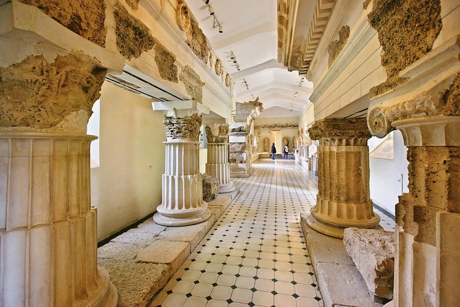 From Athens: Small-Group Mycenae, Epidaurus & Nafplio Trip - Who should book this trip