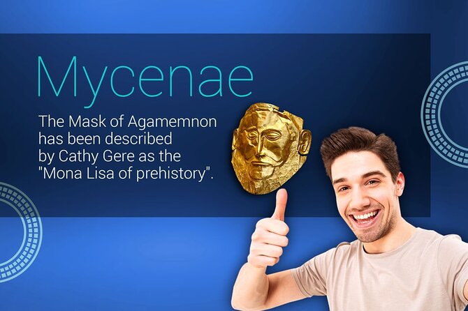 From Athens: Small-Group Mycenae, Epidaurus & Nafplio Trip - Mycenae and the Lion Gate