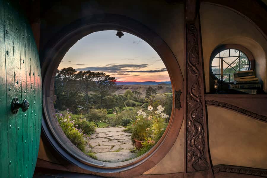 From Auckland: Waitomo & Hobbiton Bus Tour with Lunch - Is $261 good value?