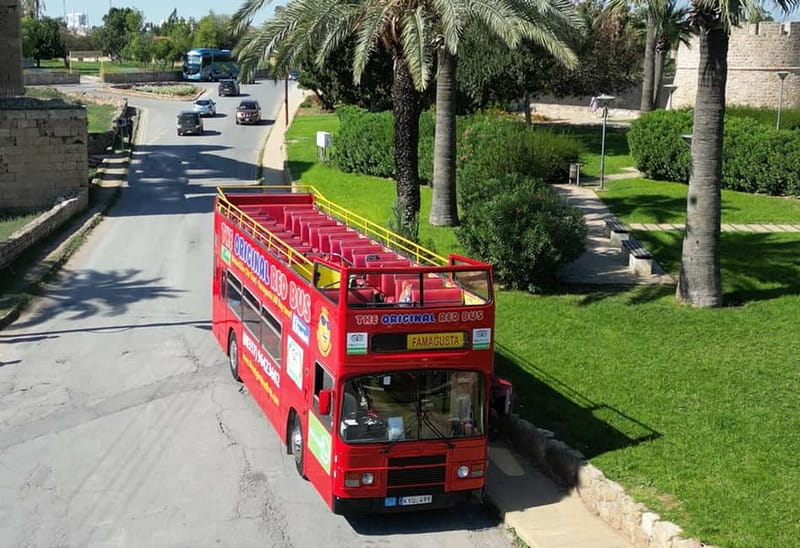 From Aya Napa/Protaras: Varosha Ghost Town Tour on a Red Bus - Why Varosha is worth seeing