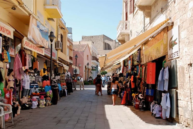 From Aya Napa/Protaras: Varosha Ghost Town Tour on a Red Bus - Pickup from Ayia Napa and Protaras