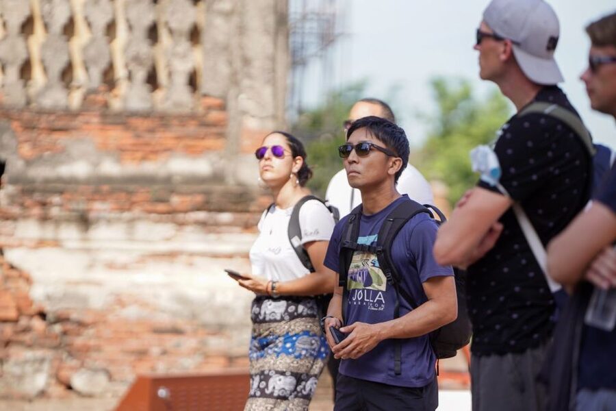 From Bangkok: Ayutthaya Historical Day Tour by Bus - Why Ayutthaya works well as a day trip from Bangkok