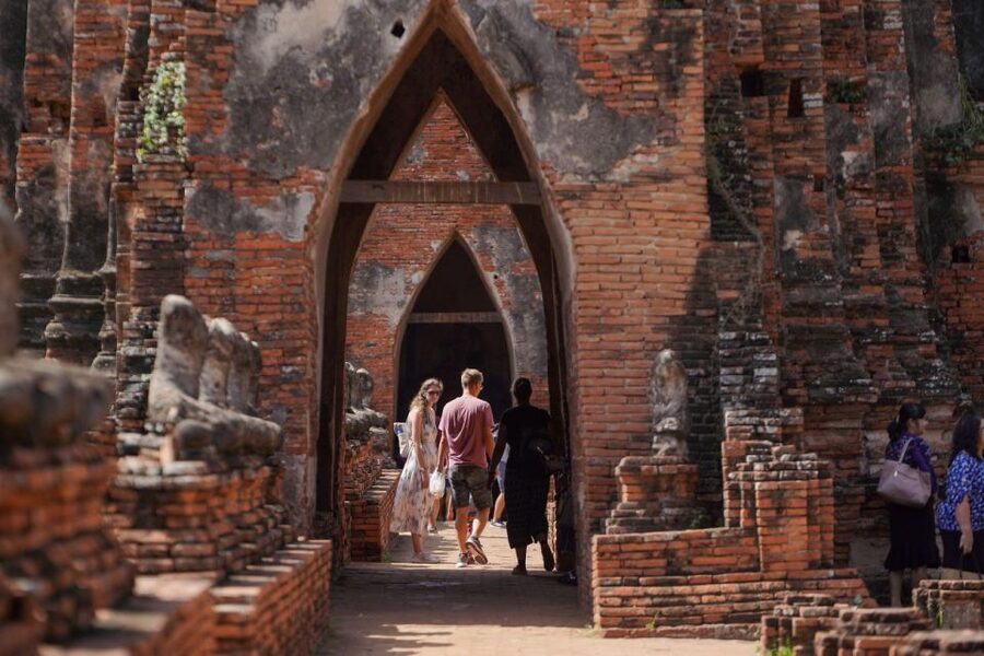 From Bangkok: Ayutthaya Historical Day Tour by Bus - Who should book this Ayutthaya tour