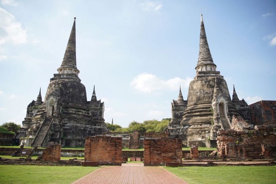 From Bangkok: Ayutthaya Historical Day Tour by Bus - How much the $41 price really covers
