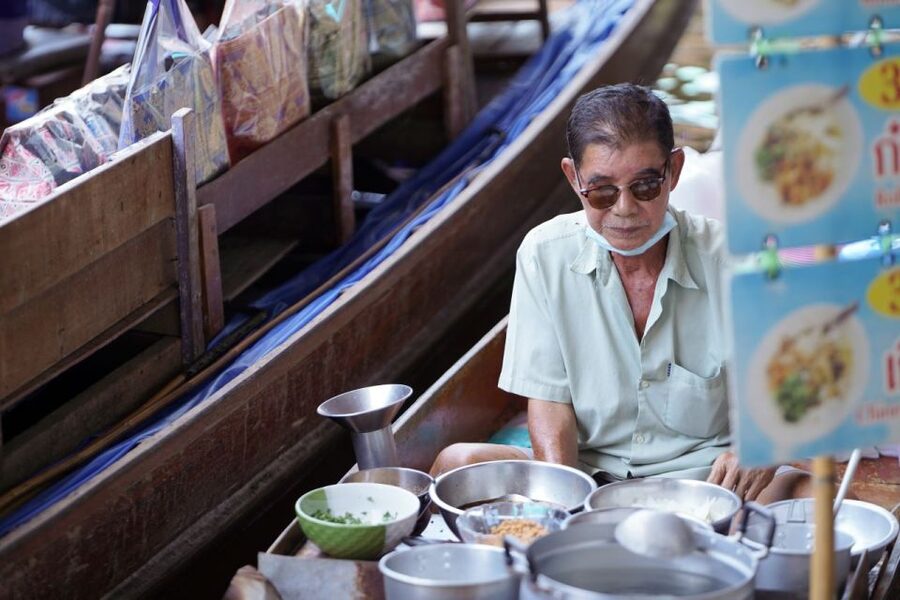 From Bangkok : Meklong Railway Market By Bus - Should you book this tour?