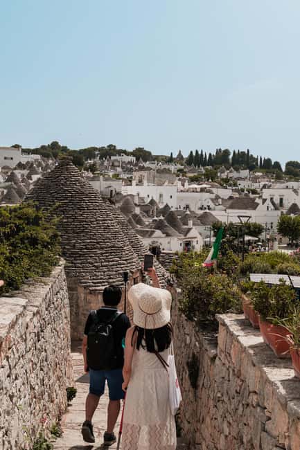 From BARI: Tour of Matera and Alberobello by private bus, visit 2 UNESCO sites - Transport, comfort, and the long day