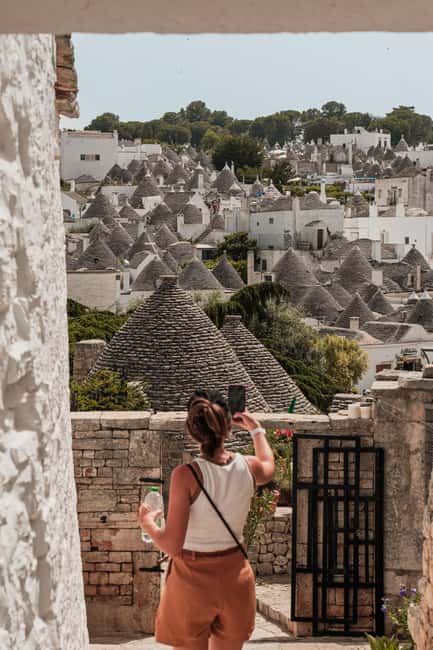From BARI: Tour of Matera and Alberobello by private bus, visit 2 UNESCO sites - Cancellation and booking flexibility