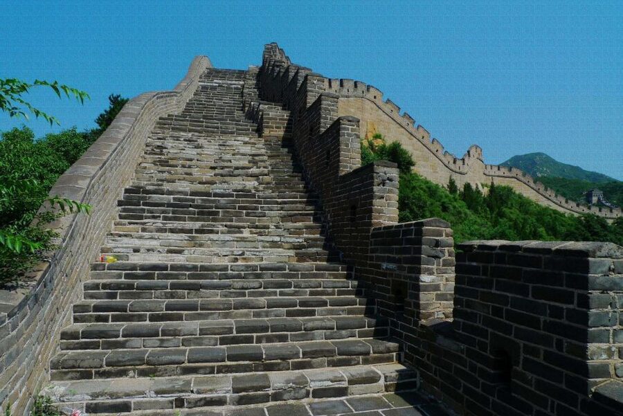 From Beijing: Badaling Great Wall Bus Group Tour - Cable cars, stairs, and the extra cost question