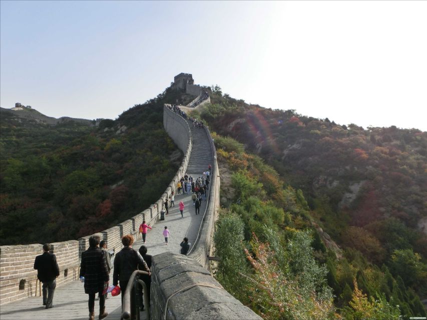 From Beijing: Badaling Great Wall Bus Group Tour - How good is the English guiding?