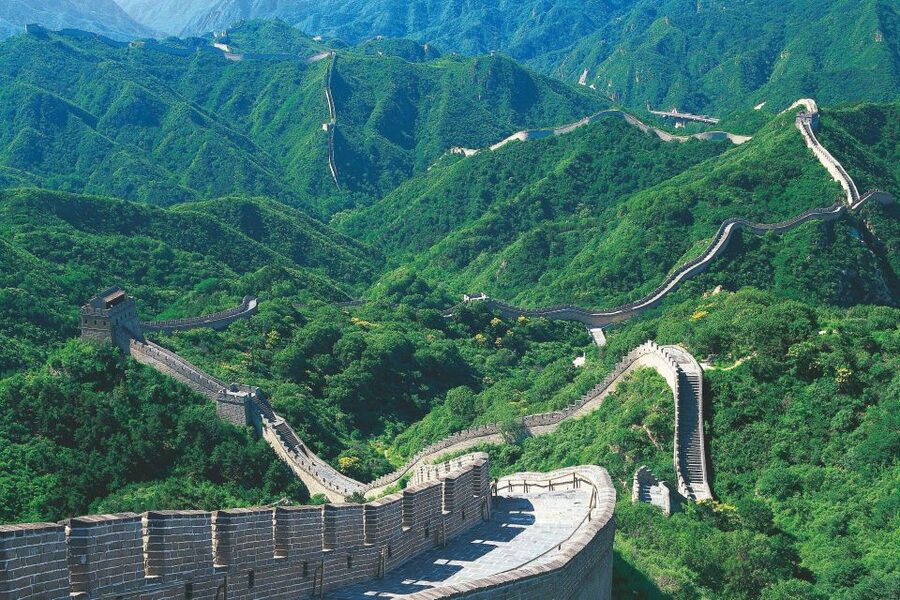 From Beijing: Badaling Great Wall Bus Group Tour - The 9:50 AM meeting and bus departure