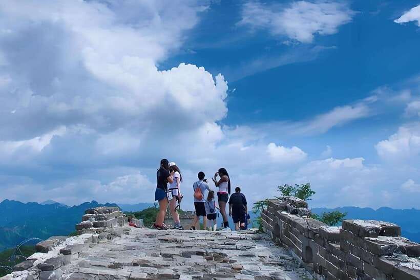 From Beijing: JinShanLing Great Wall Bus Tour with Ticket - Why Jinshanling deserves the long ride