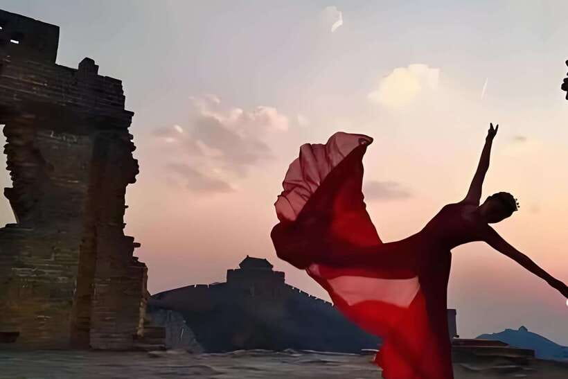 From Beijing: JinShanLing Great Wall Bus Tour with Ticket - Photography, weather, and the cancellation concern