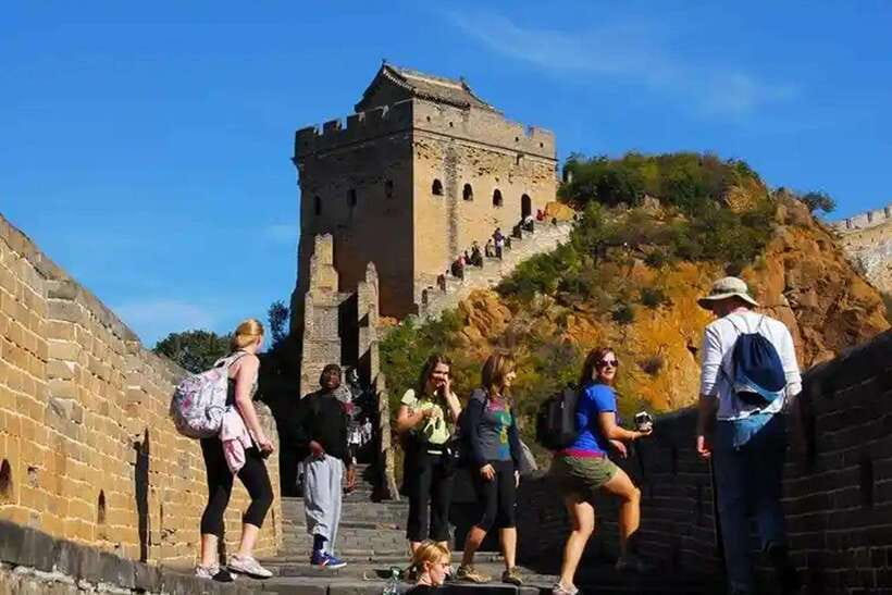 From Beijing: JinShanLing Great Wall Bus Tour with Ticket - Is $65 a fair price?