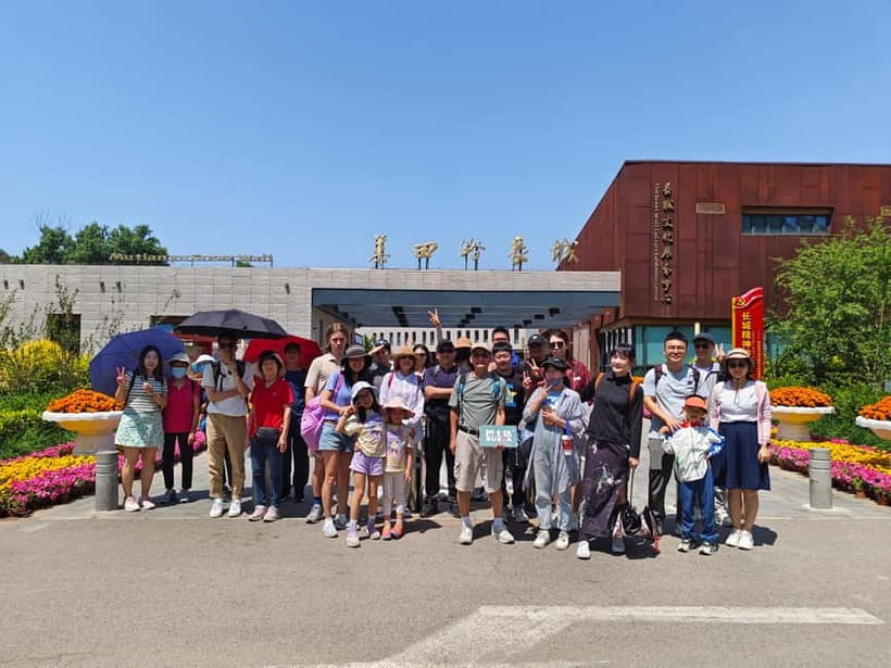 From Beijing：Mutianyu Great Wall+2 Summer Palaces Bus Tour - Key points to know before booking