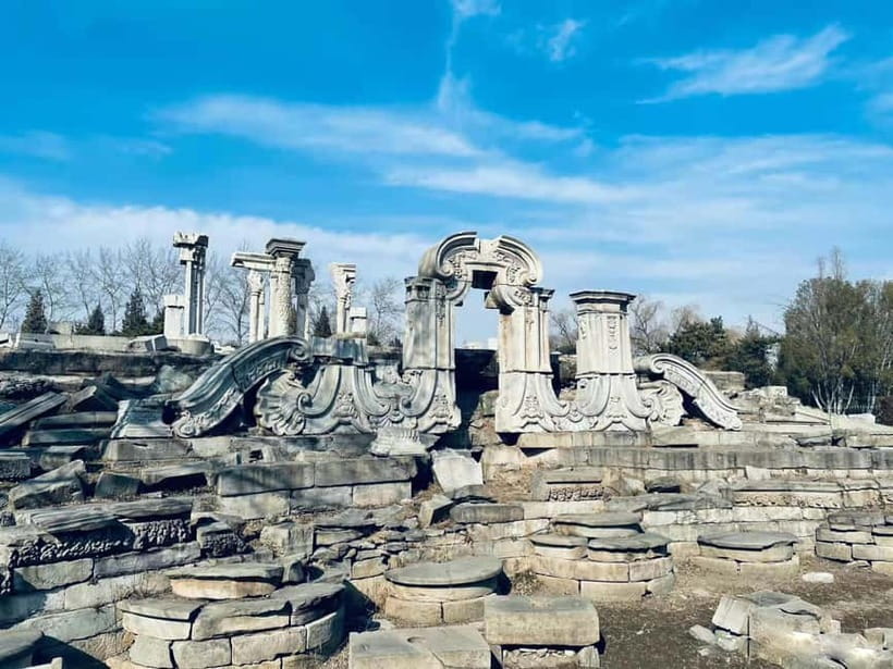 From Beijing：Mutianyu Great Wall+2 Summer Palaces Bus Tour - A big Beijing day without three separate bookings