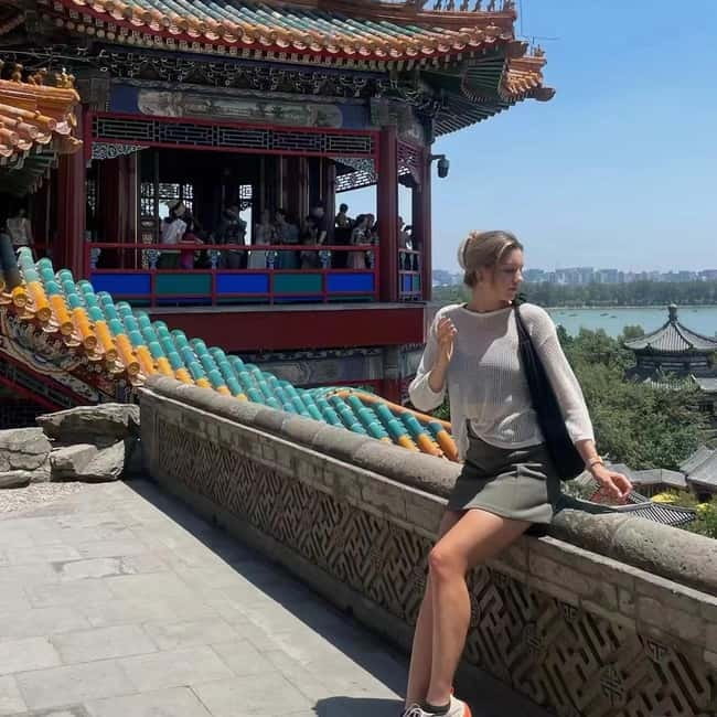 From Beijing：Mutianyu Great Wall+2 Summer Palaces Bus Tour - Mutianyu: the reason to choose this tour