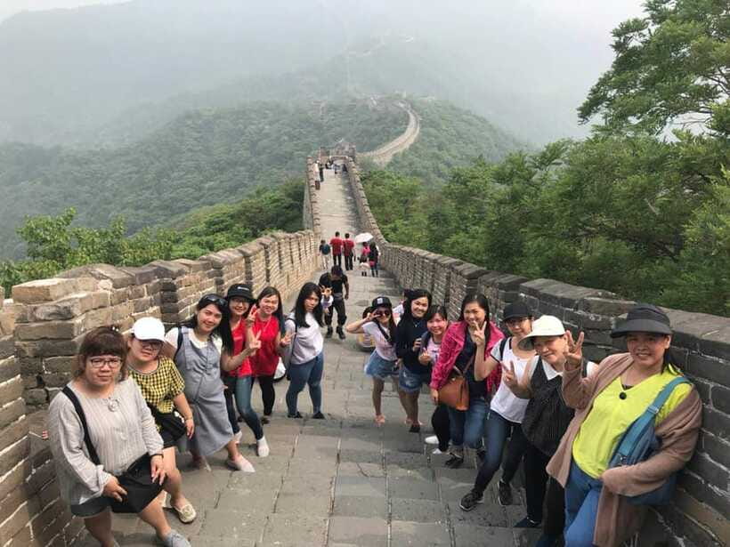 From Beijing：Mutianyu Great Wall+2 Summer Palaces Bus Tour - The Summer Palace and the story of the Dragon Lady