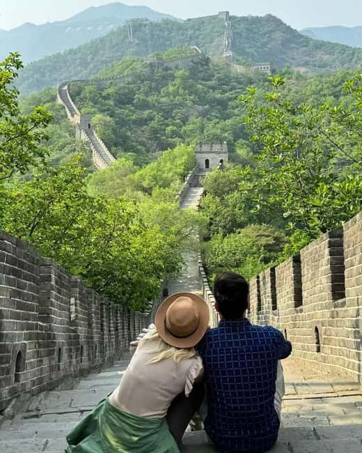 From Beijing: Mutianyu Great Wall and Summer Palace Bus Tour - Why Mutianyu makes this day trip worthwhile