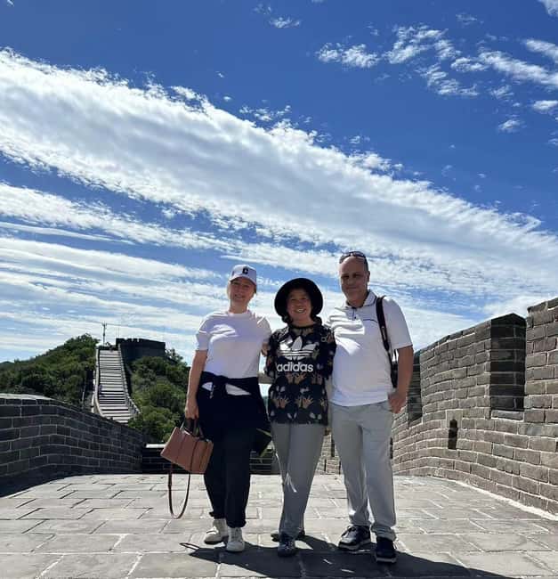 From Beijing: Mutianyu Great Wall and Summer Palace Bus Tour - What the $27 price really covers