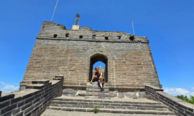 Two Badaling Great Wall Bus Tour w Tickets