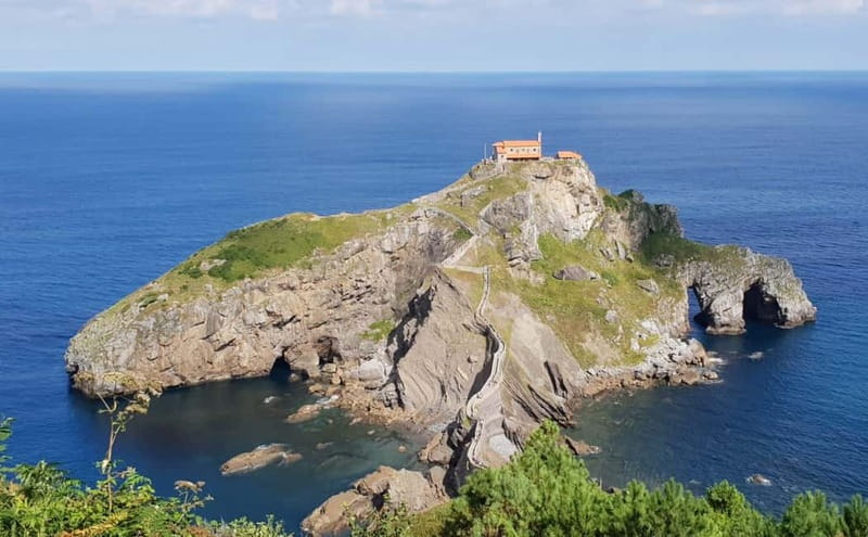 From Bilbao: Gaztelugatxe and San Sebastian Minibus Tour - Why this Bilbao day trip works