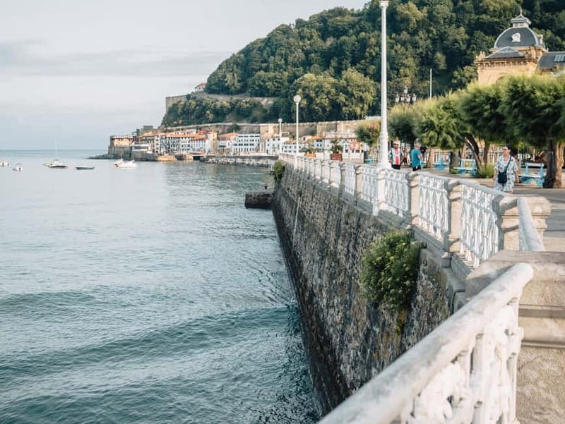 From Bilbao: Gaztelugatxe and San Sebastian Minibus Tour - What the $108 price really covers
