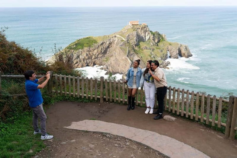 From Bilbao: Gaztelugatxe and San Sebastian Minibus Tour - The 241 steps to San Juan de Gaztelugatxe