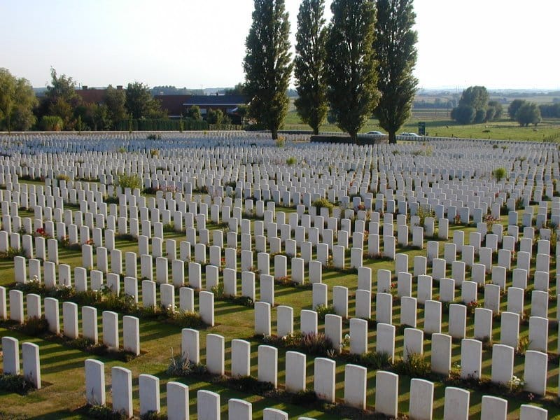 From Bruges: Great War Flanders Fields Minibus Tour w/ Lunch - Key points at a glance